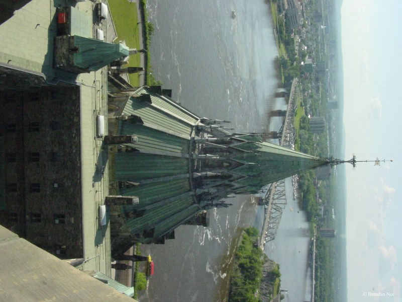 Ottawa - 064 Tower View